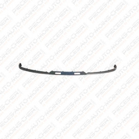 BANDEAU PARE-CHOCS ARRIERE NOIR POLO 02/02 - 08/09