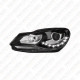 PHARE GAUCHE XENON+LED POLO GTI DEPUIS LE 09/09