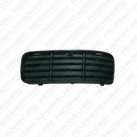 GRILLE PARE CHOCS AVD CADDY 08/96-03/04