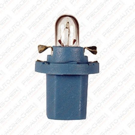 Ampoule H6W 12V 6W BAX9s - Boite de 10 ex.