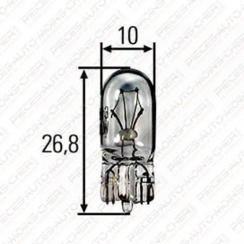 Ampoule H1 12V-100W Culot P14.5S boite de 10ex