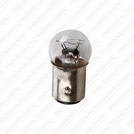 LAMPE STOP (12V 18/5W BAY15D)