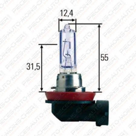 LAMPE H9 (12V 65W PGJ 19-5)
