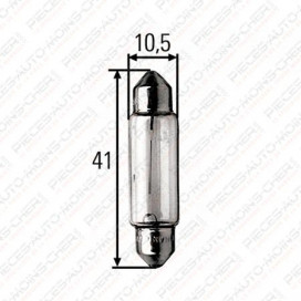 LAMPE K (12V 18W S8.5)