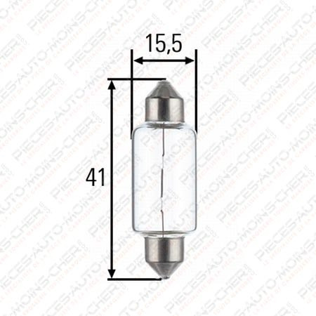 LAMPE NAV (24V 15W S8.5)