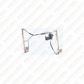 LEVE VITRE ELEC AVD ( comfor ) 3 PORTES POLO 10/99-10/01