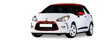 JEU DE 2 FEU ARRIERE LED 3D CITROEN DS3 - Accessoires Spécialiste Citroen