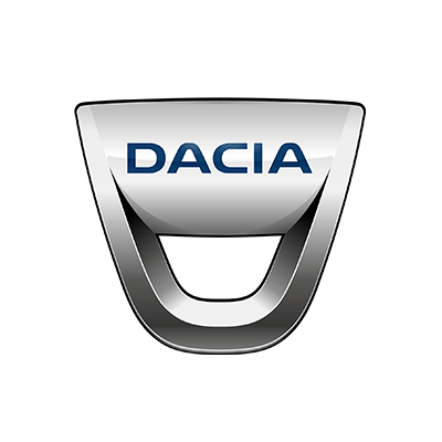 Logo DACIA