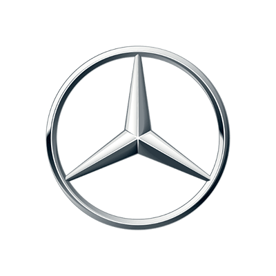 Logo MERCEDES