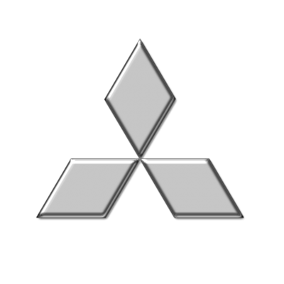 Logo MITSUBISHI