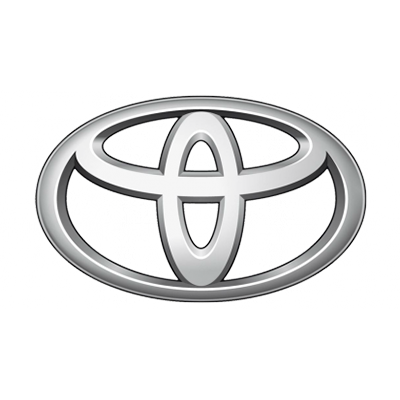 Logo TOYOTA