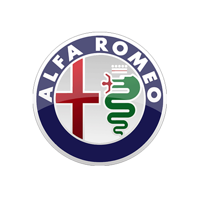 Logo ALFA ROMEO