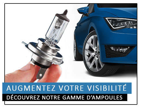 Catalogue Ampoule.